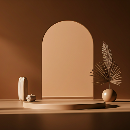 Decorative arch
