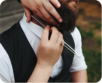 Beard Dressing
